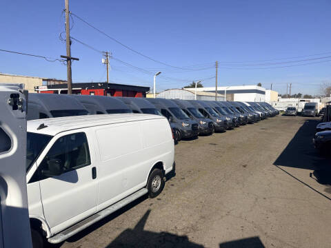 2020 RAM ProMaster 3500 159 WB