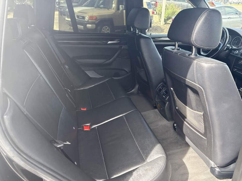 2013 BMW X3 xDrive28i