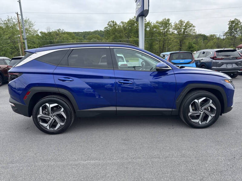 2024 Hyundai Tucson Limited