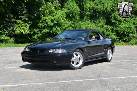 1995 Ford Mustang SVT Cobra