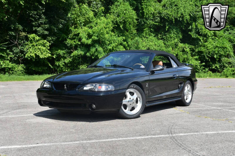 1995 Ford Mustang SVT Cobra
