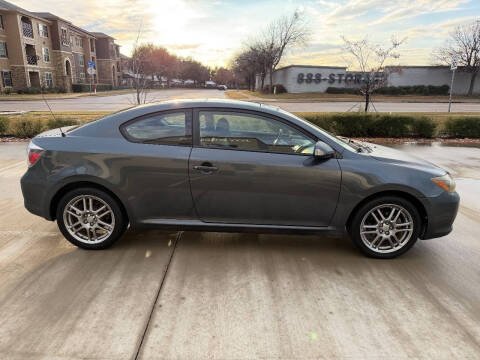 2008 Scion tC