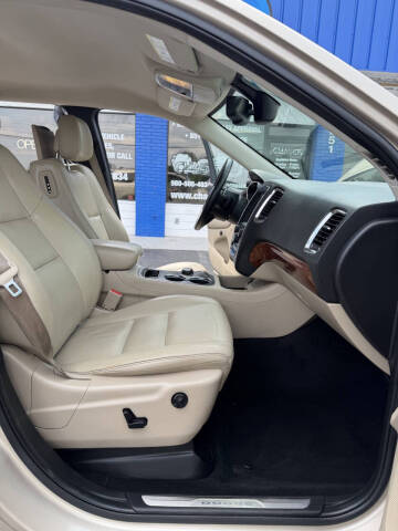 2015 Dodge Durango Limited