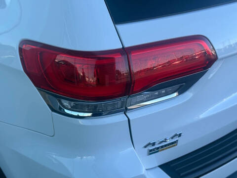 2015 Jeep Grand Cherokee Laredo