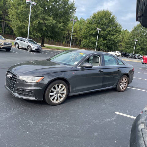 2013 Audi A6 for sale at Pro Auto Gallery in King George, VA