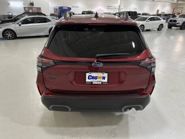 2025 Subaru Forester Limited