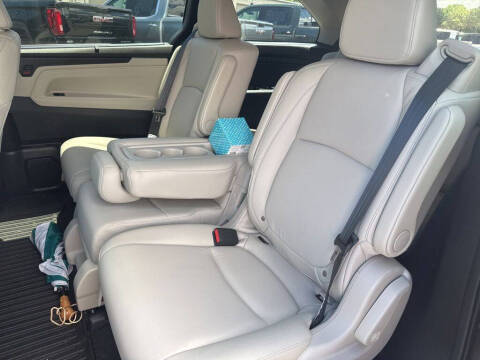 2025 Honda Odyssey EX-L