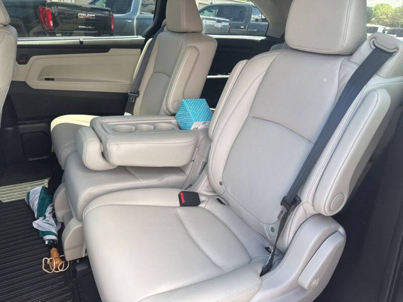 2025 Honda Odyssey EX-L