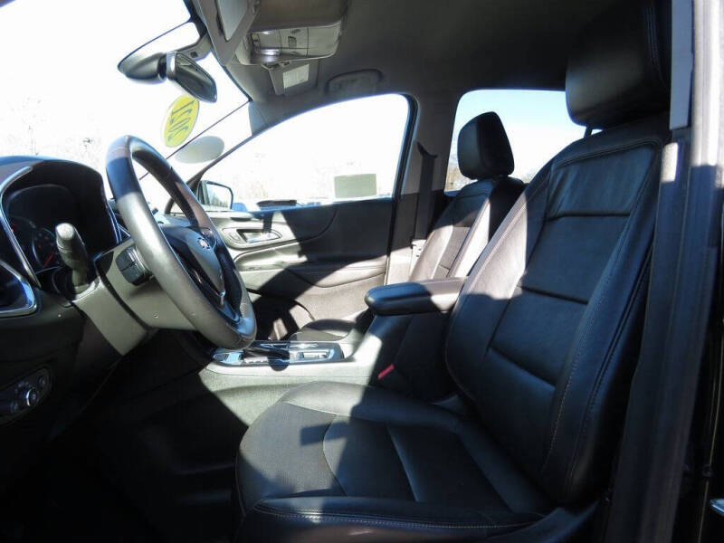 2021 Chevrolet Equinox Premier