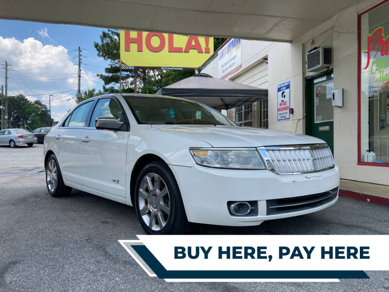 2009 Lincoln MKZ