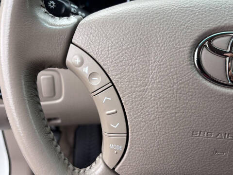 2009 Toyota Sienna XLE