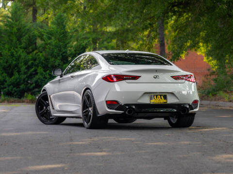 2017 Infiniti Q60 3.0T Premium