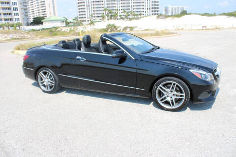 2015 Mercedes-Benz E-Class E 400