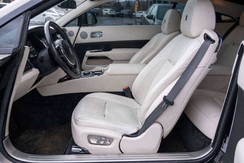 2015 Rolls-Royce Wraith