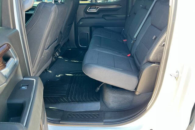 2025 GMC Sierra 1500