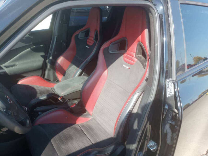 2014 Nissan JUKE NISMO RS