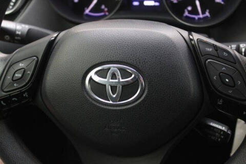 2020 Toyota C-HR LE