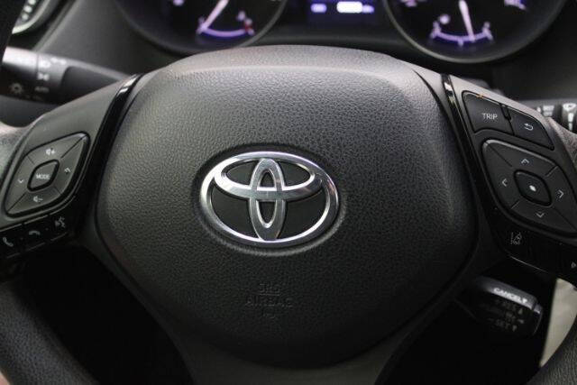2020 Toyota C-HR LE
