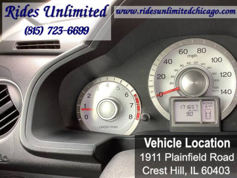 2010 Honda Pilot EX