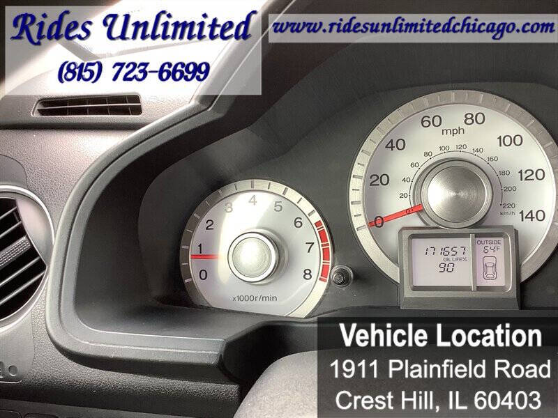2010 Honda Pilot EX