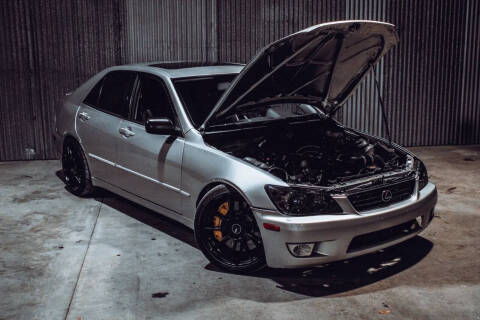 2002 Lexus IS 300