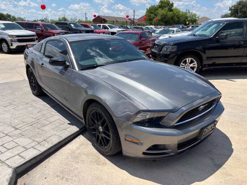 2014 Ford Mustang V6