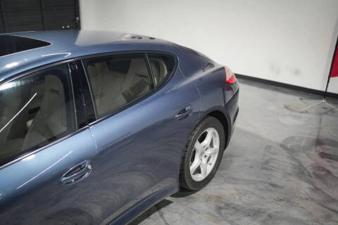 2011 Porsche Panamera