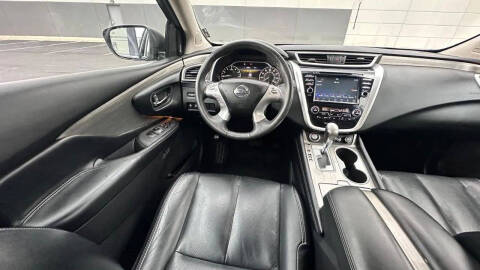 2016 Nissan Murano Platinum