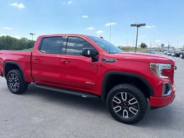 2021 GMC Sierra 1500