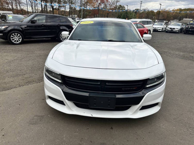 2015 Dodge Charger R/T