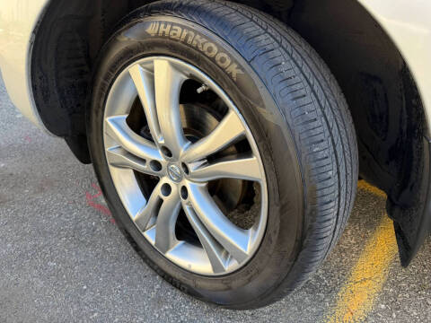 2010 Nissan Murano