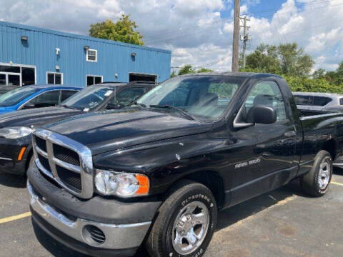 2004 Dodge Ram 1500