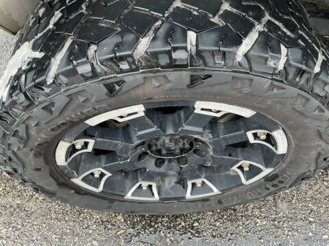 2021 RAM 2500 Tradesman