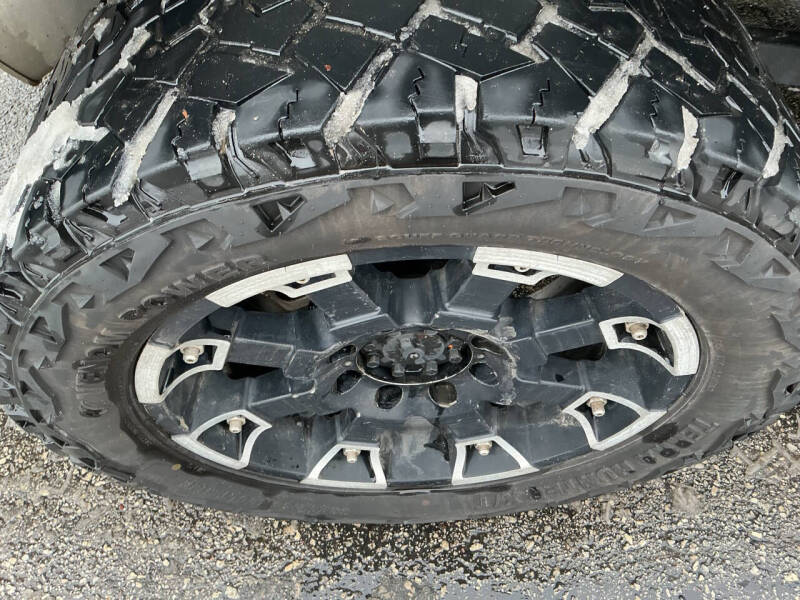 2021 RAM 2500 Tradesman