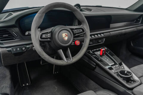 2025 Porsche 911 Targa 4 GTS