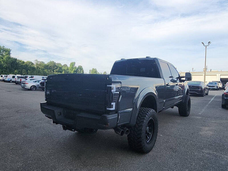 2021 Ford F-250 Super Duty