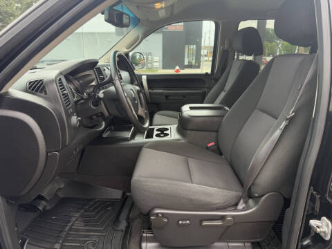 2013 GMC Sierra 1500 SLE