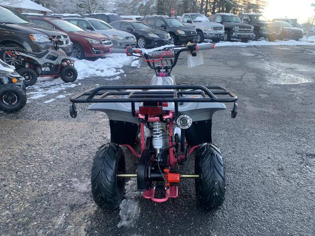 2025 Tao Motors B110