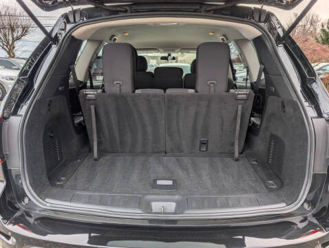 2019 Nissan Pathfinder