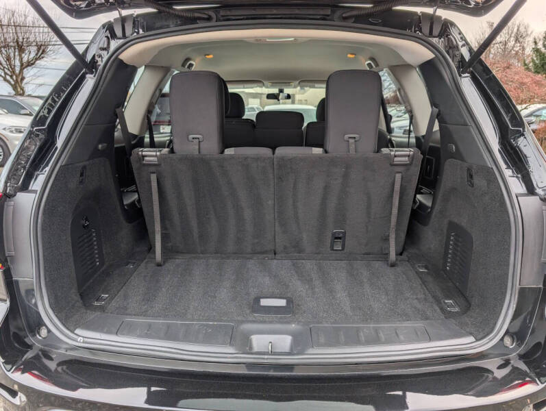 2019 Nissan Pathfinder