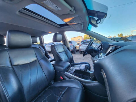 2015 Infiniti QX60