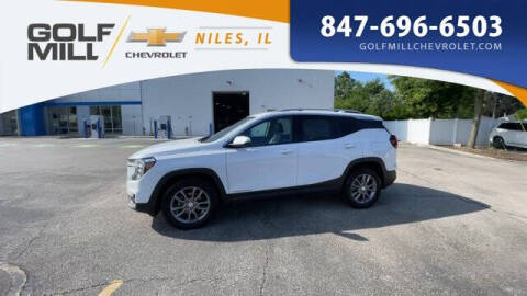 2023 GMC Terrain SLT