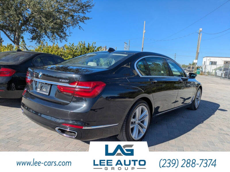 2018 BMW 7 Series 750i xDrive