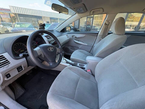 2011 Toyota Corolla S