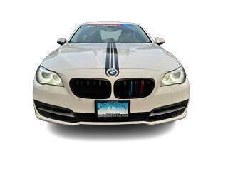 2014 BMW 5 Series 535d