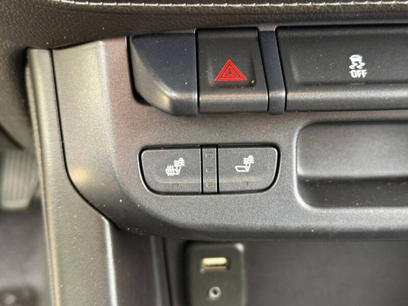 2018 GMC Canyon