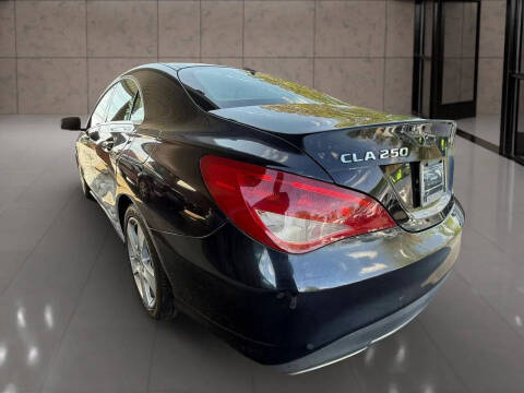 2019 Mercedes-Benz CLA CLA 250