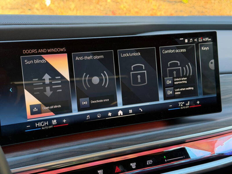 2023 BMW 7 Series 760i xDrive