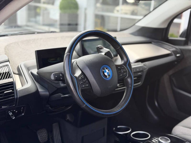 2017 BMW i3 94 Ah