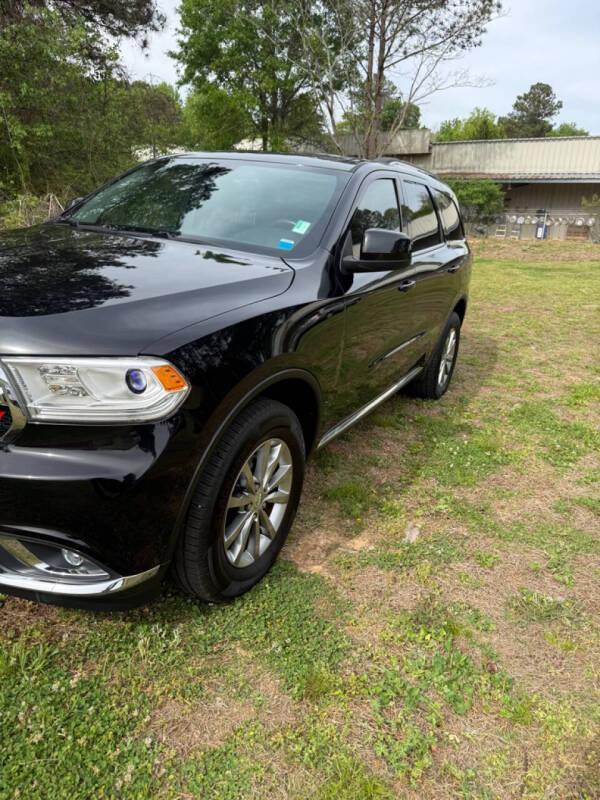 2017 Dodge Durango SXT Plus